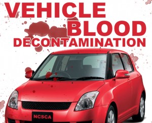 Vehicle Blood Cleanup MD