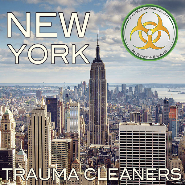 New York Trauma Cleaning