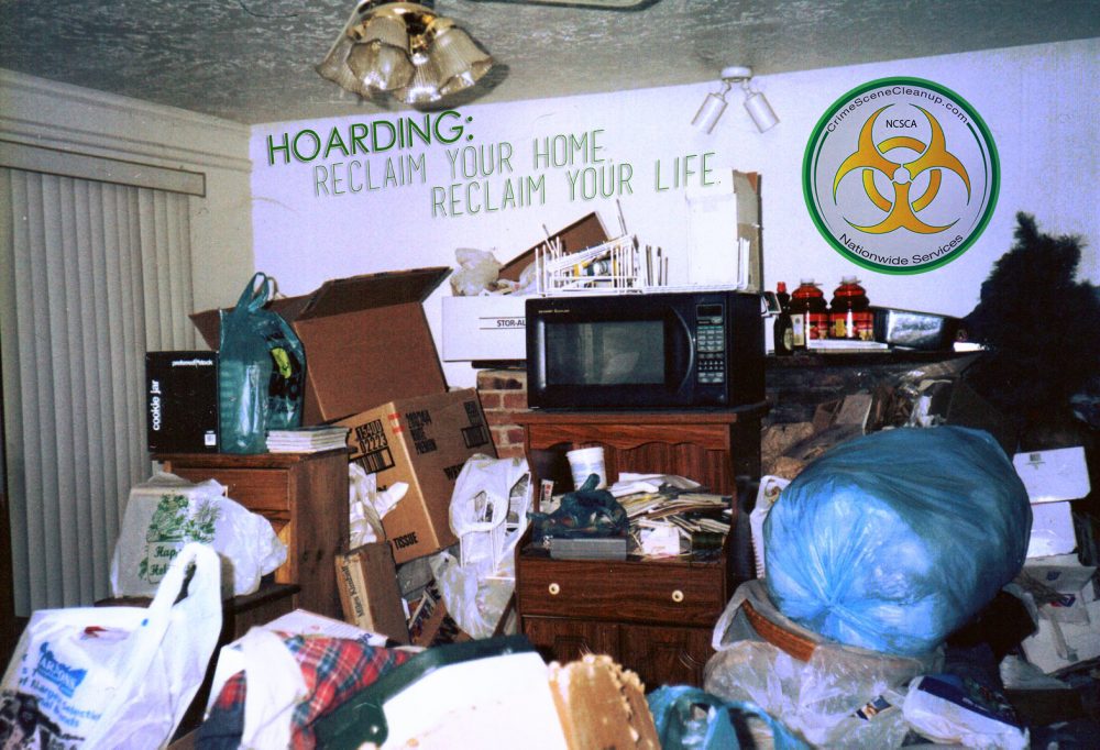 Hoarding cleanup