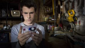 The Controversy Behind "13 Reasons Why" A Suicide Story