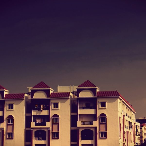 Buildings-Condos-Dark-Houses-Sky-690709