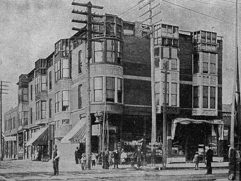 H.H. Holmes Hotel - America's First Serial Killer
