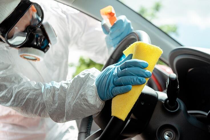 The Cost To Remediate a Biohazard Chemical Car