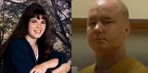 Bonnie Craig (Left) Killer Kenneth Dion (Right)