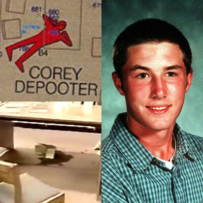 Corey Depooter