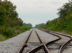 Chelsea Bruck Railroad