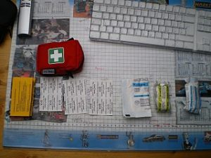 Office First Aid Kit