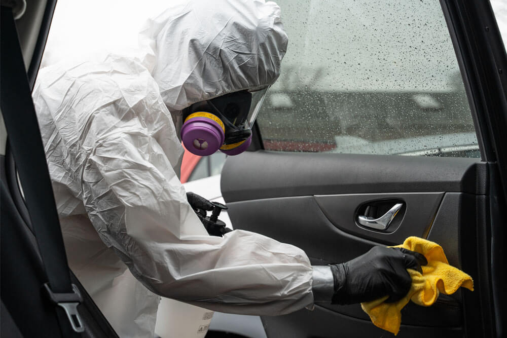 Are Biohazard Cars Safe to Buy and Sell? Crime Scene Cleanup