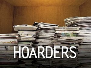 Hoarding in the Media: Analyzing How Compulsive Collecting is Perceived to the Masses