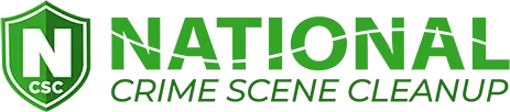 National Crime Scene Cleanup logo