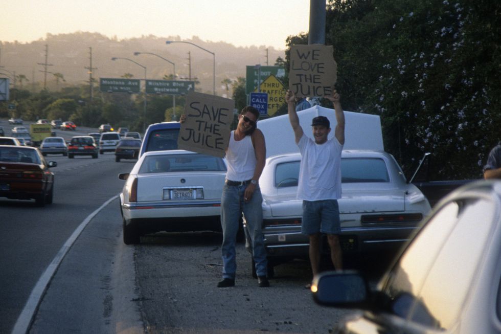 The Infamous OJ Simpson Case: A Look Back at the Trial of the Century