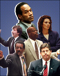 The Infamous OJ Simpson Case: A Look Back at the Trial of the Century