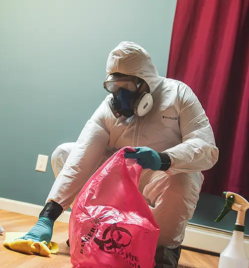 Crime and Trauma Scene Cleaners