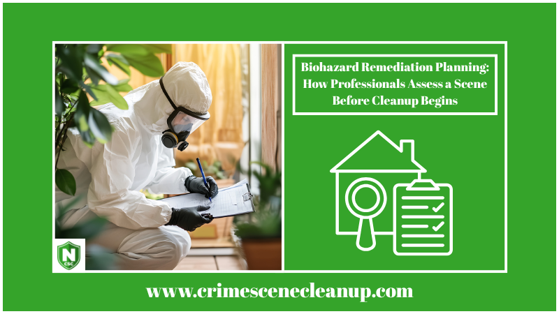 biohazard remediation
