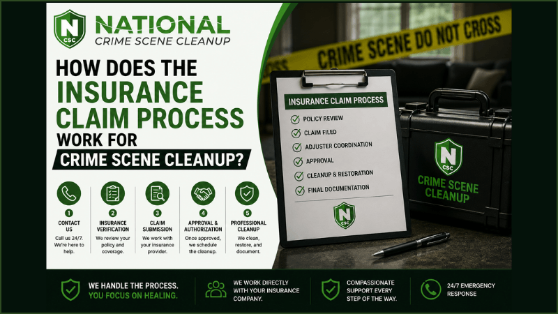 Insurance Claim Process